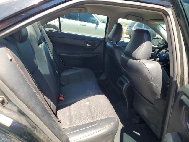 4T1BF1FK3HU316952 - 2017 TOYOTA CAMRY LE BLUE photo 10