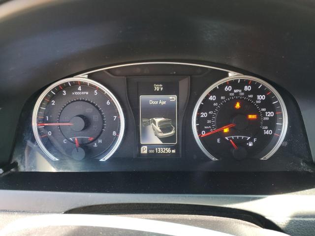 4T1BF1FK3HU316952 - 2017 TOYOTA CAMRY LE BLUE photo 9