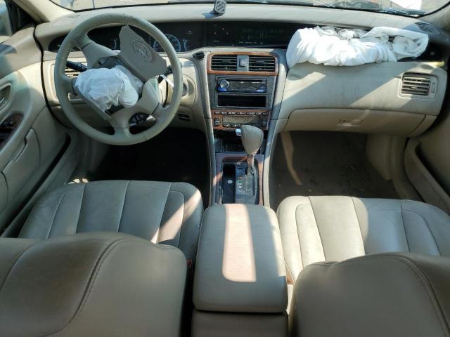 4T1BF28B62U218282 - 2002 TOYOTA AVALON XL TAN photo 8