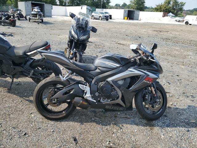 2007 SUZUKI GSX-R750, 