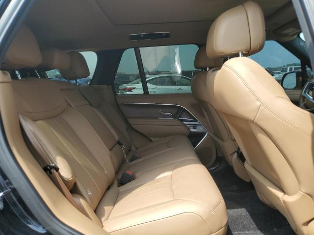 SALKP9E97RA227895 - 2024 LAND ROVER RANGE ROVE SE BLACK photo 10