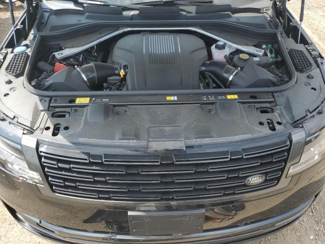 SALKP9E97RA227895 - 2024 LAND ROVER RANGE ROVE SE BLACK photo 11