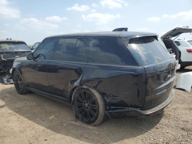 SALKP9E97RA227895 - 2024 LAND ROVER RANGE ROVE SE BLACK photo 2