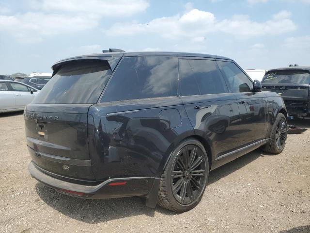 SALKP9E97RA227895 - 2024 LAND ROVER RANGE ROVE SE BLACK photo 3
