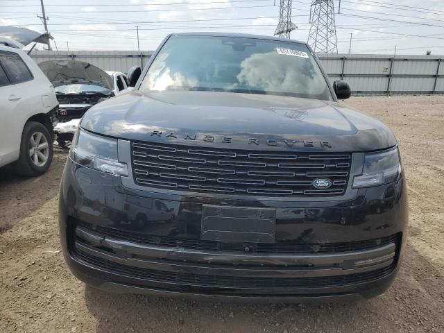 SALKP9E97RA227895 - 2024 LAND ROVER RANGE ROVE SE BLACK photo 5