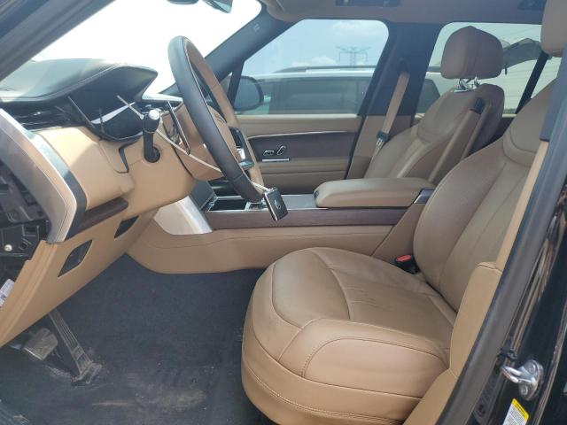 SALKP9E97RA227895 - 2024 LAND ROVER RANGE ROVE SE BLACK photo 7