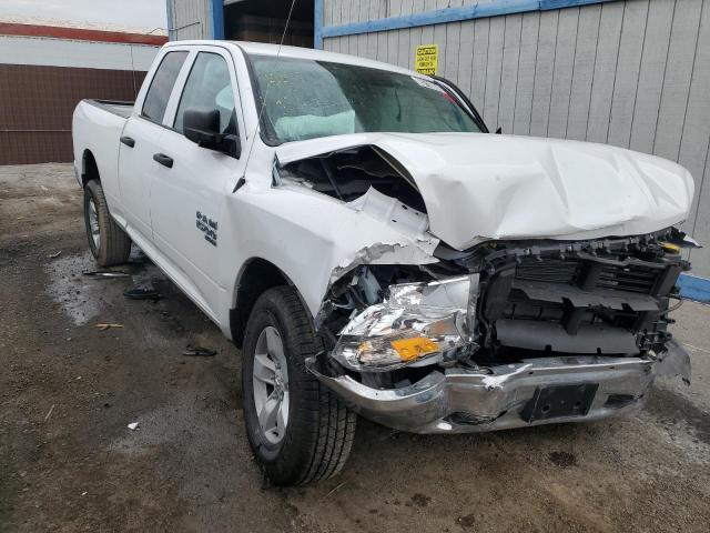 1C6RR6GG0RS128024 - 2024 RAM 1500 CLASS SLT WHITE photo 4