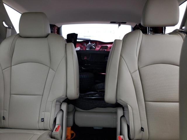 5GAERBKW2LJ269738 - 2020 BUICK ENCLAVE ESSENCE 红色 照片 10