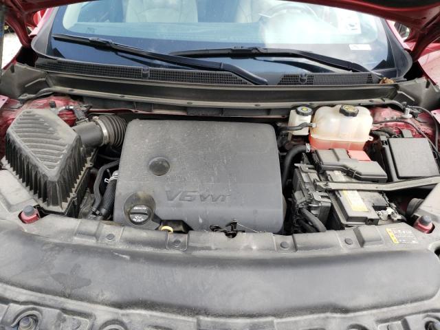 5GAERBKW2LJ269738 - 2020 BUICK ENCLAVE ESSENCE 红色 照片 12