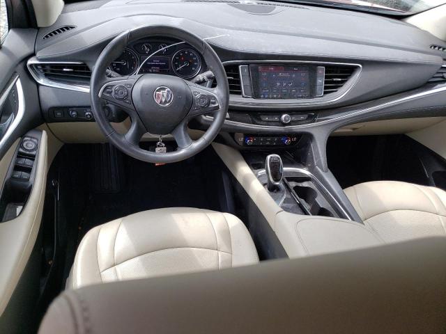 5GAERBKW2LJ269738 - 2020 BUICK ENCLAVE ESSENCE 红色 照片 8