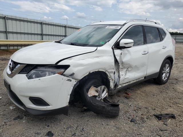 2016 NISSAN ROGUE S, 