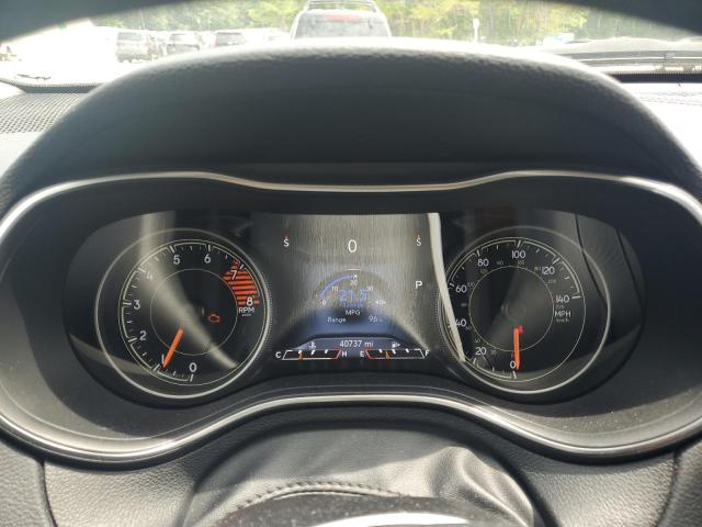 1C4PJMBX0KD353184 - 2019 JEEP CHEROKEE TRAILHAWK WHITE photo 9