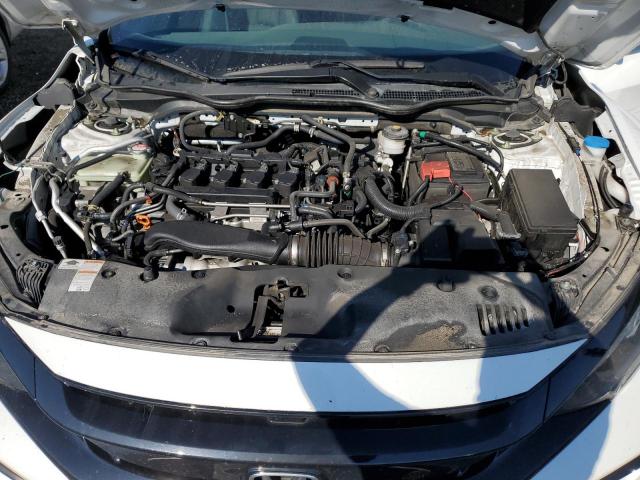 SHHFK7G99MU300577 - 2021 HONDA CIVIC SPORT TOURING WHITE photo 11