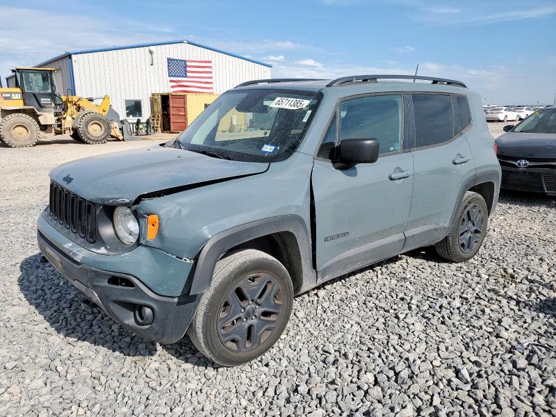 2018 JEEP RENEGADE SPORT, 