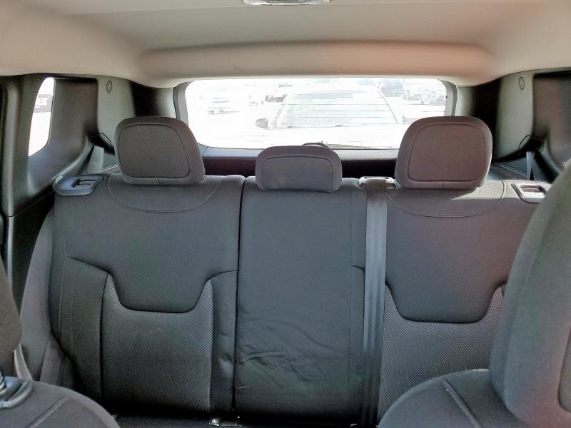 ZACCJBAB3JPH38277 - 2018 JEEP RENEGADE SPORT TEAL photo 10