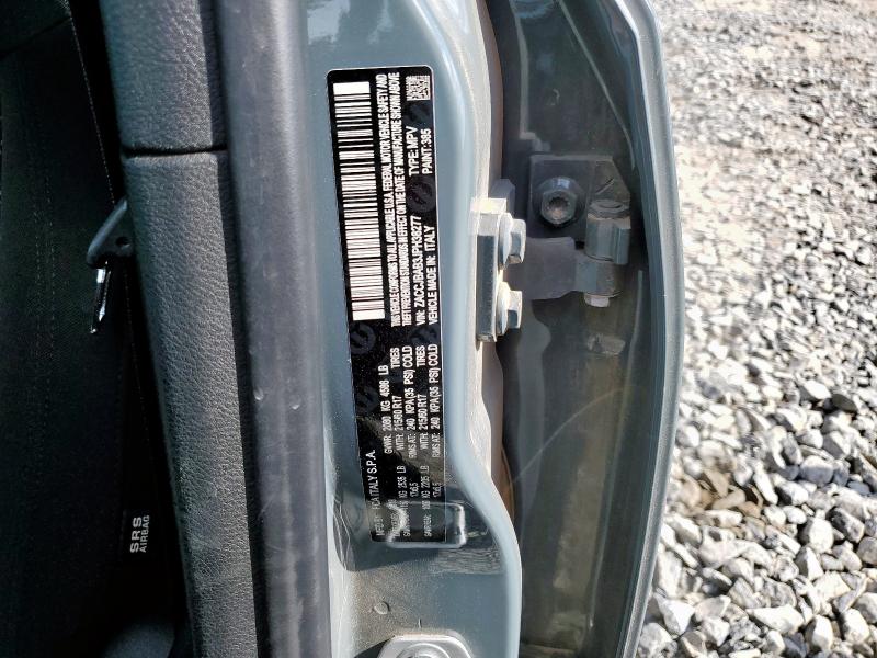 ZACCJBAB3JPH38277 - 2018 JEEP RENEGADE SPORT TEAL photo 13