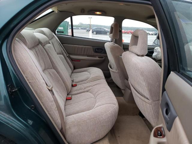 2G4WB52K6V1425780 - 1997 BUICK REGAL LS 绿色 照片 10