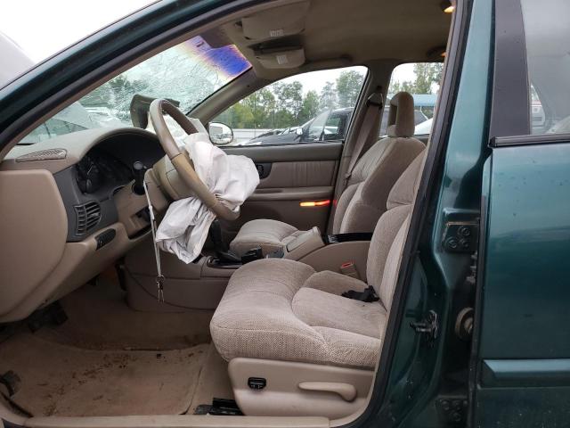 2G4WB52K6V1425780 - 1997 BUICK REGAL LS 绿色 照片 7