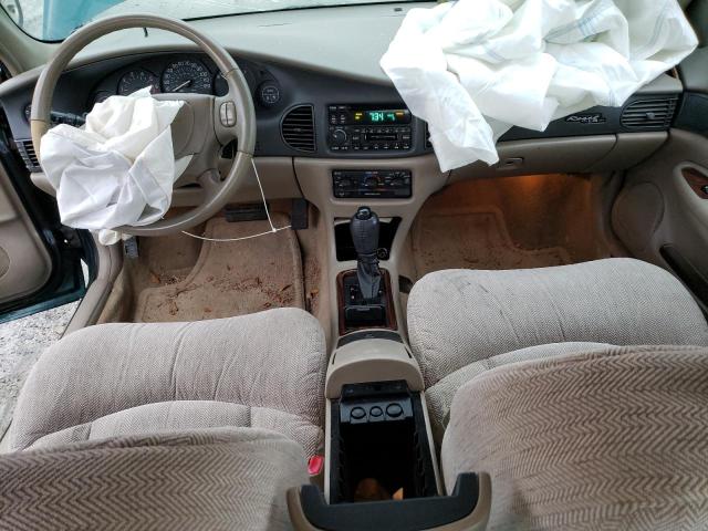 2G4WB52K6V1425780 - 1997 BUICK REGAL LS 绿色 照片 8
