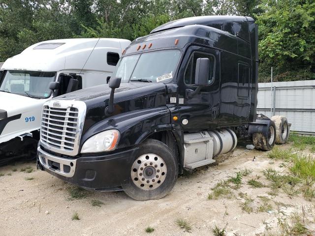 1FUJGLD53GLHG4920 - 2016 FREIGHTLINER CASCADIA 1 BLACK photo 2