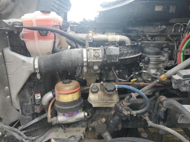 1FUJGLD53GLHG4920 - 2016 FREIGHTLINER CASCADIA 1 BLACK photo 7