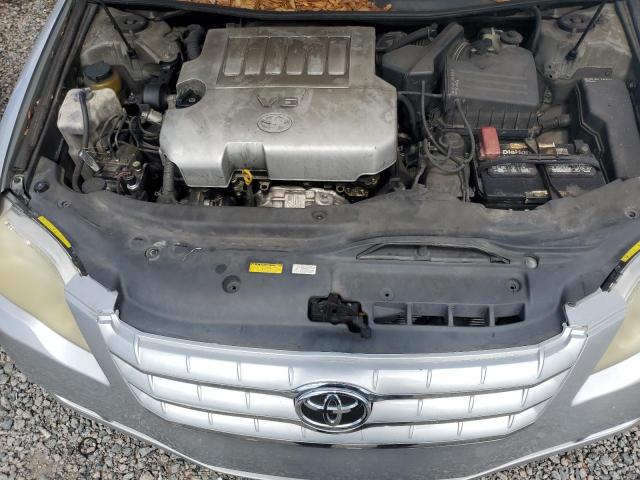 4T1BK36BX6U090669 - 2006 TOYOTA AVALON XL SILVER photo 11