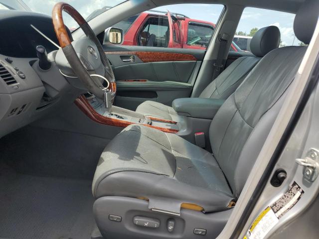 4T1BK36BX6U090669 - 2006 TOYOTA AVALON XL SILVER photo 7