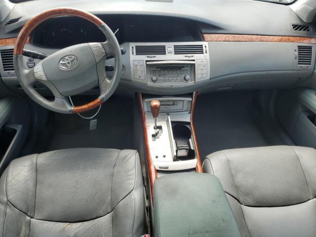 4T1BK36BX6U090669 - 2006 TOYOTA AVALON XL SILVER photo 8