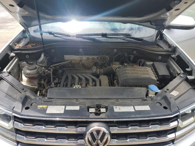 1V2UR2CA2KC529537 - 2019 VOLKSWAGEN ATLAS SE Gümüş fotoğraf 12