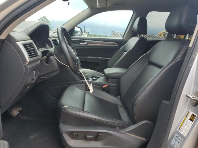 1V2UR2CA2KC529537 - 2019 VOLKSWAGEN ATLAS SE Gümüş fotoğraf 7