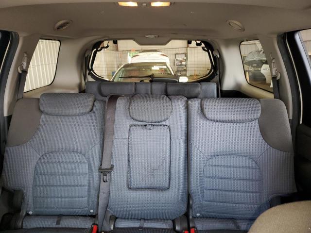 5N1AR18W75C710359 - 2005 NISSAN PATHFINDER LE 银色 照片 10