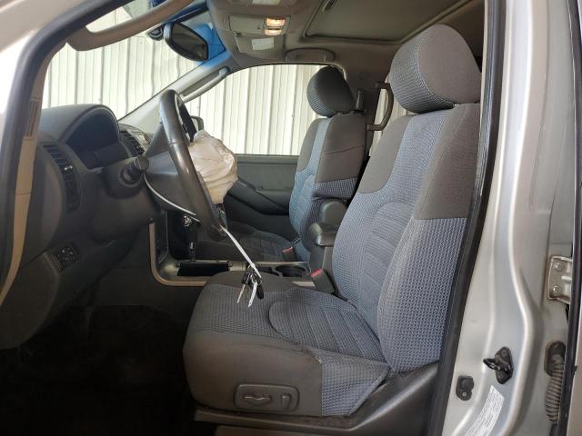 5N1AR18W75C710359 - 2005 NISSAN PATHFINDER LE 银色 照片 7