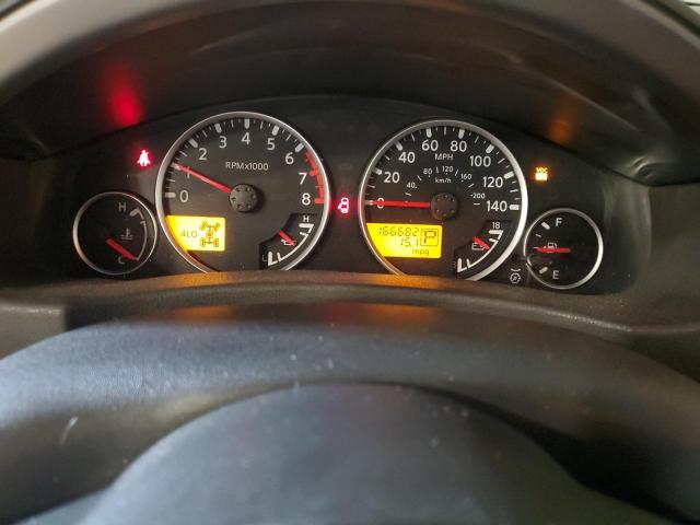 5N1AR18W75C710359 - 2005 NISSAN PATHFINDER LE 银色 照片 9