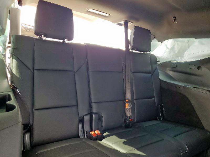 1GYS8ARL2SR227199 - 2025 CADILLAC ESCALADE LUXURY أحمر صورة 10