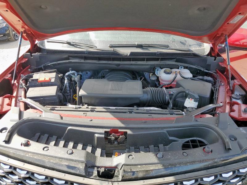 1GYS8ARL2SR227199 - 2025 CADILLAC ESCALADE LUXURY أحمر صورة 12