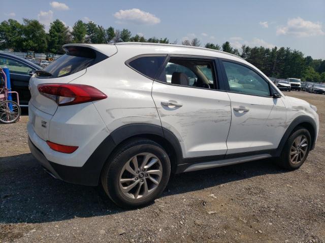 KM8J3CA22HU530967 - 2017 HYUNDAI TUCSON LIMITED WHITE photo 3