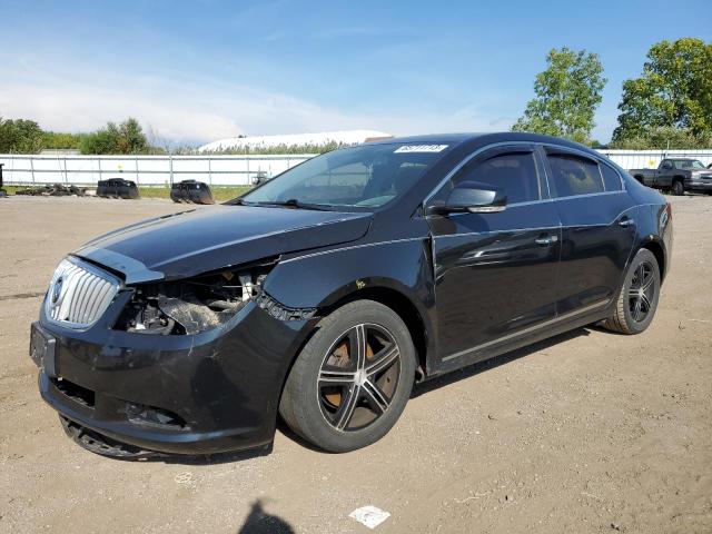 1G4GD5ER1CF165995 - 2012 BUICK LACROSSE PREMIUM GRAY photo 1