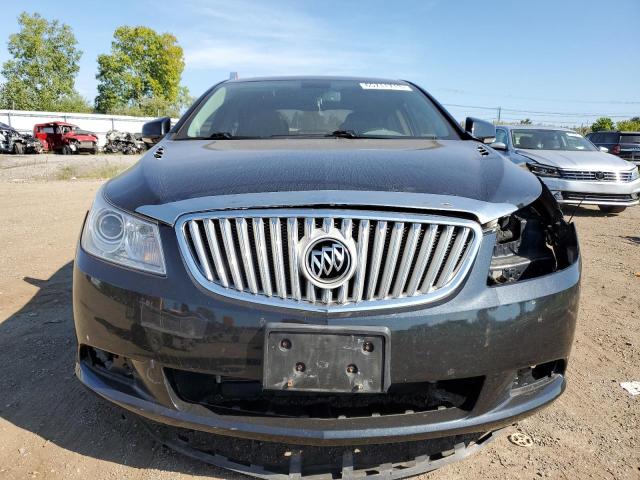 1G4GD5ER1CF165995 - 2012 BUICK LACROSSE PREMIUM GRAY photo 5