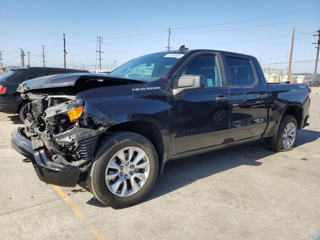 2023 CHEVROLET SILVERADO K1500 CUSTOM, null