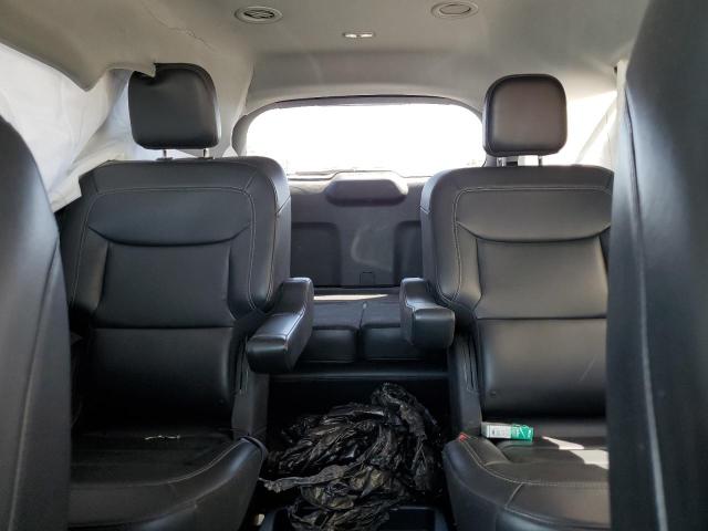 1FMSK7DHXMGB99059 - 2021 FORD EXPLORER XLT 白色 照片 10