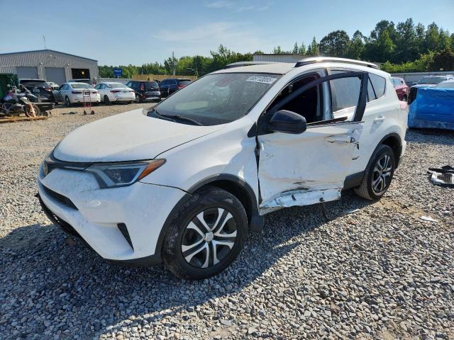2017 TOYOTA RAV4 LE, 