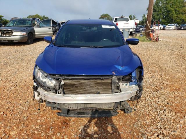 SHHFK7H42HU424411 - 2017 HONDA CIVIC SPORT 蓝色 照片 5