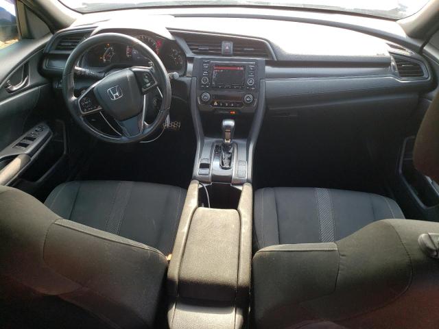 SHHFK7H42HU424411 - 2017 HONDA CIVIC SPORT 蓝色 照片 8