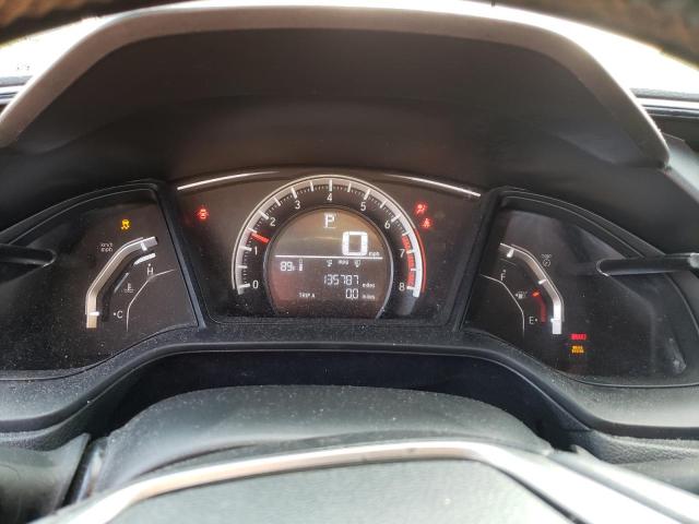 SHHFK7H42HU424411 - 2017 HONDA CIVIC SPORT 蓝色 照片 9