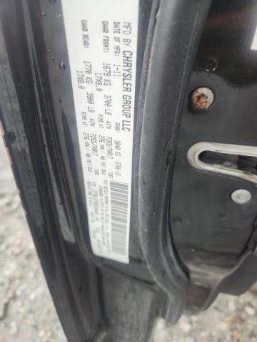 1C6RR6KG2HS708509 - 2017 RAM 1500 ST BLACK photo 12