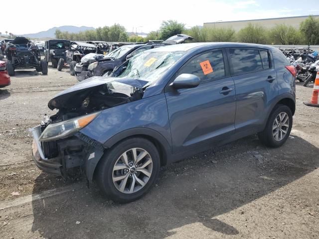 2016 KIA SPORTAGE LX, null