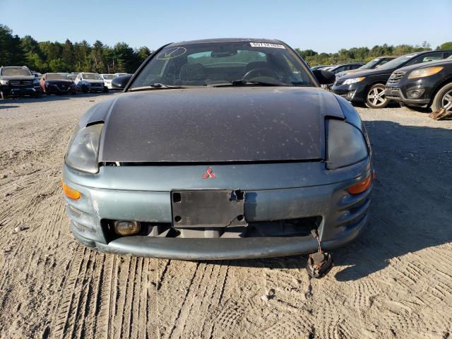 4A3AC84H25F034054 - 2002 MITSUBISHI ECLIPSE GT GRAY photo 5