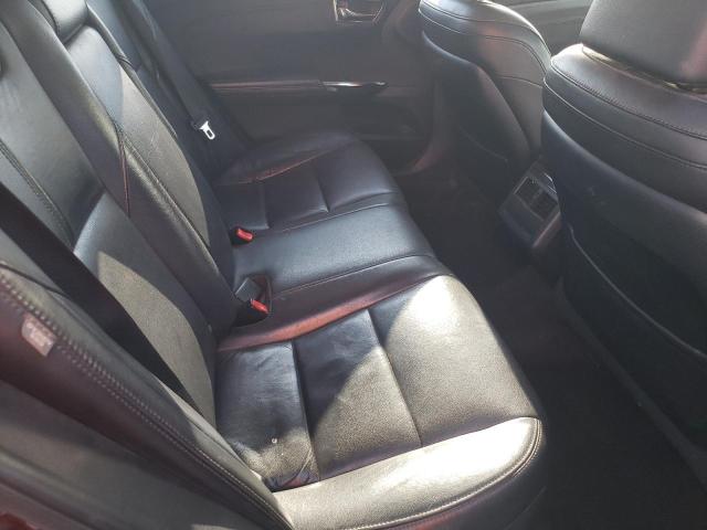 4T1BK1EB0EU104583 - 2014 TOYOTA AVALON BASE 红色 照片 10