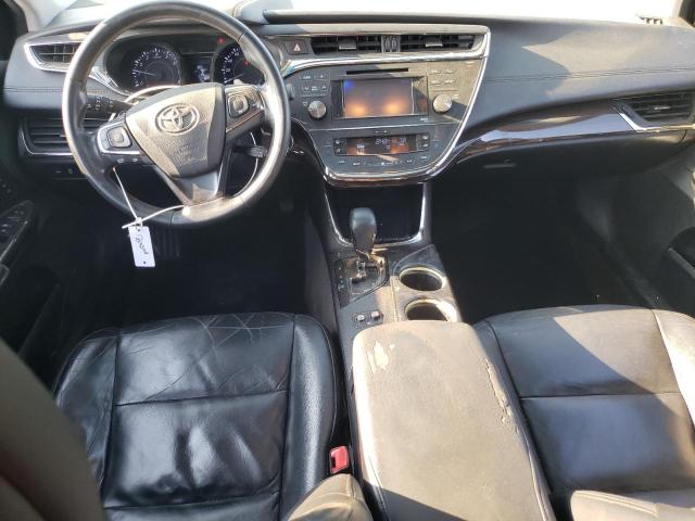 4T1BK1EB0EU104583 - 2014 TOYOTA AVALON BASE 红色 照片 8