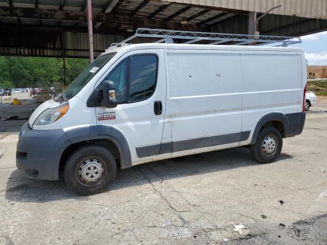 3C6TRVAG6HE500251 - 2017 RAM PROMASTER 1500 STANDARD WHITE photo 1
